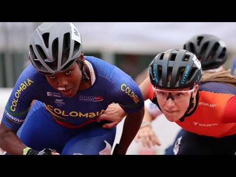 1000 Mts Sprint Senior Ladies Final  | WSC2023 - Italy