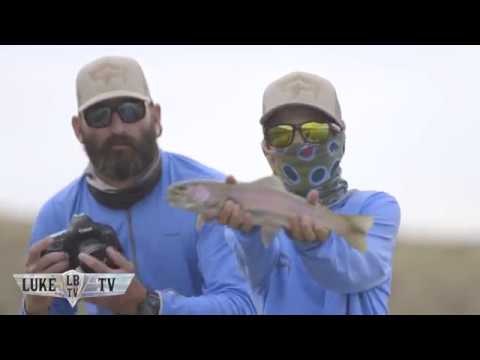 Luke Bryan Television | LBTV 2017 Episode 12 - Wyoming Fishing Trip