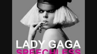 Lady GaGa - Speechless