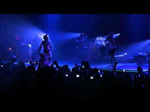 30 Seconds to Mars - Hurricane in Las Vegas - NYE Show