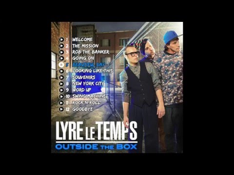 Lyre Le Temps - Outside The Box [Full Album]