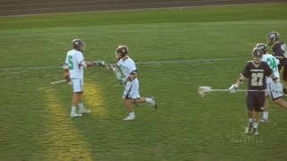 preview picture of video 'The Lacrosse reLAX Highlight Series - Cuthbertson @ Weddington (S1)'
