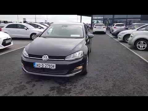 142 VW Golf Highline Automatic