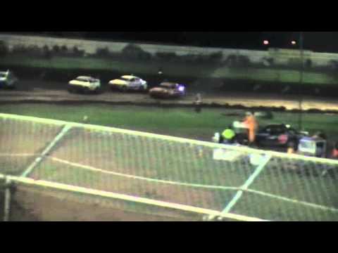 Brett Baxter Racing - Toowoomba Speedway, Carnival of Flowers, Heat 3