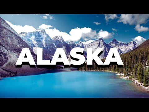 10 Best Places to Visit in ALASKA.