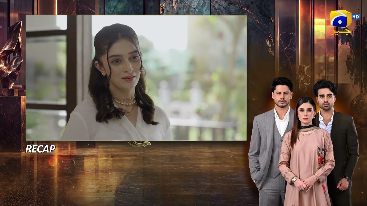 Recap Bano Episode 12 - 25th October 2026 - Har Pal Geo