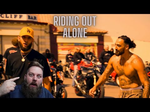 Mic Righteous ft Westlake - Riding Out Alone Reaction