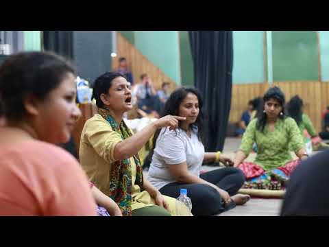 Piya Behrupiya - Rehearsal