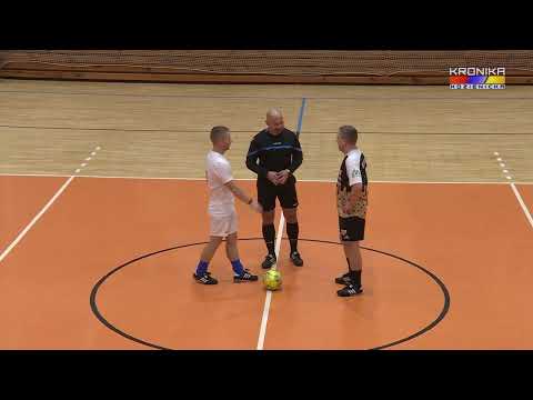 Amatorska Halowa Liga Piłki Nożnej w Kozienicach - 4. kolejka (16.12.2024)