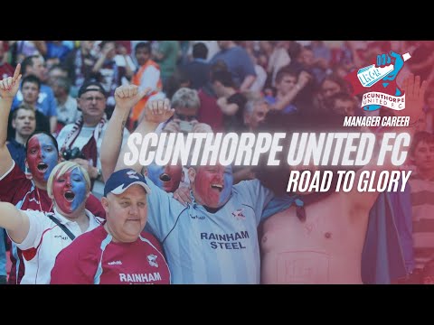 RTG SCUNTHORPE UNITED FC! | CAREER MODE FIFA 22