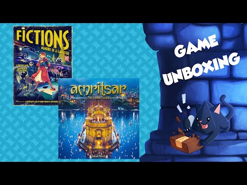 Unboxing Fictions and Amritsar