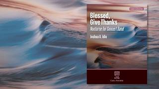 Blessed, Give Thanks