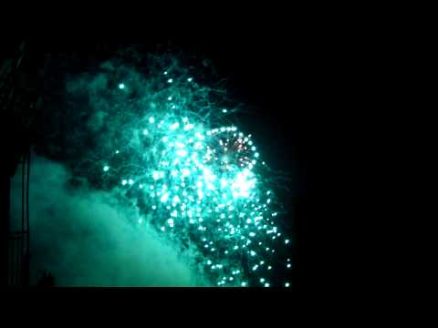 Pyromagic 2014, Szczecin