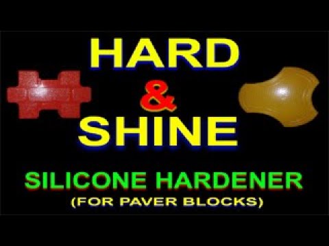 Paver Block Hardener videos
