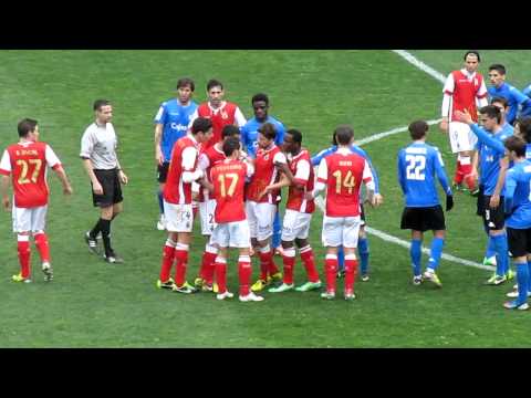 Gol de Gai Assulin frente al Xerez 1-1