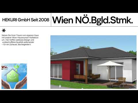 www.hekuri.at info@hekuri.at +436645805775 Baufirma Hekuri präsentiert: Sandra