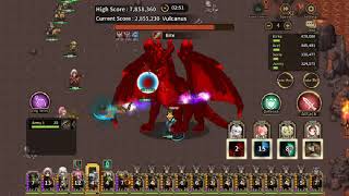 eternal saga) world raid 3/28~4/3