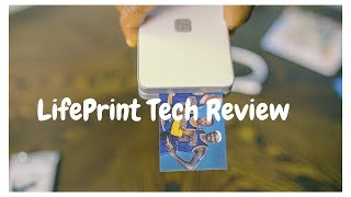 LifePrint Photo/Video Printer Review