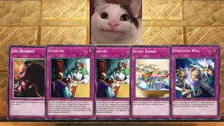 GO SECOND? SET 5 PASS! YUGIOH MASTER DUEL