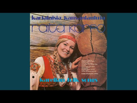 Annukka, suaren neido