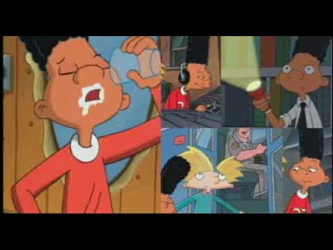 Hey Arnold! The Movie (2002) Trailer