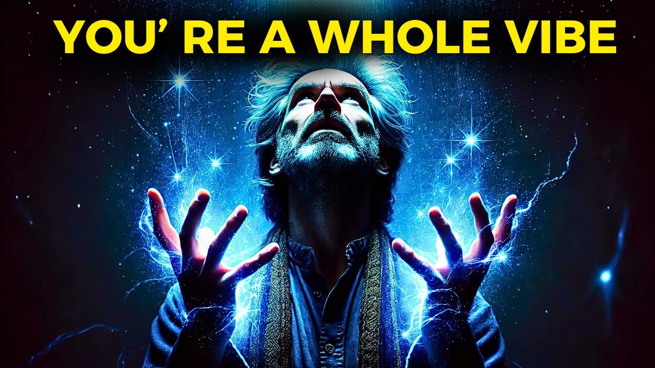 Chosen Ones, You Are Selected By Heaven