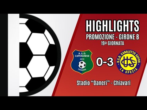 CAPERANESE - CANALETTO | I GOL | 19ª GIORNATA | 02/02/2025