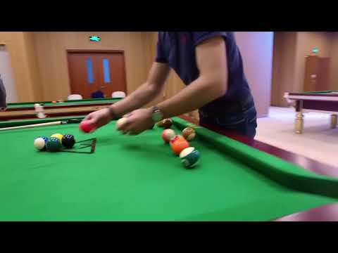 CHINESE 8 BALL - LAMBERT - DAY 2