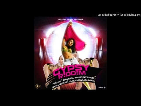 GYPSY RIDDIM - Mix 2021 By Selecta Mamba