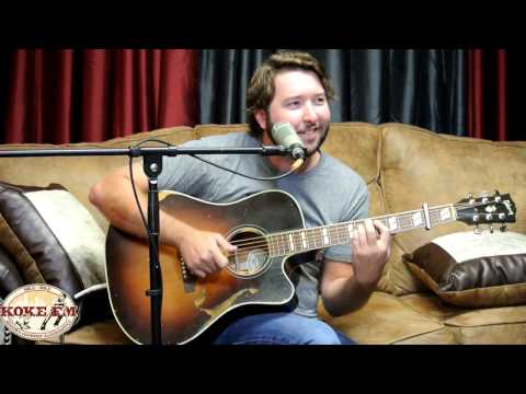Ryan Beaver sings "When This World Ends" live on KOKEFM