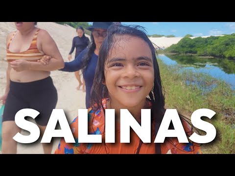 Visitei SALINÓPOLIS - PA e agora quero morar aqui!