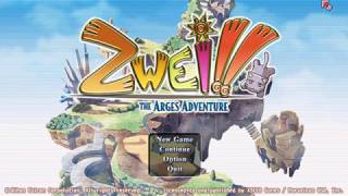 「初見」Zwei: The Arges Adventure　実況プレイ