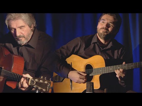 Joscho Stephan & Günter Stephan - J'attendrai