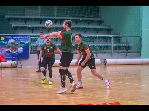 AZS Rafako Racibórz vs Talent Sferawent Cieszyn