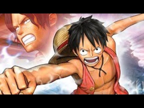 One piece pirate warriors ost In a funerary temple