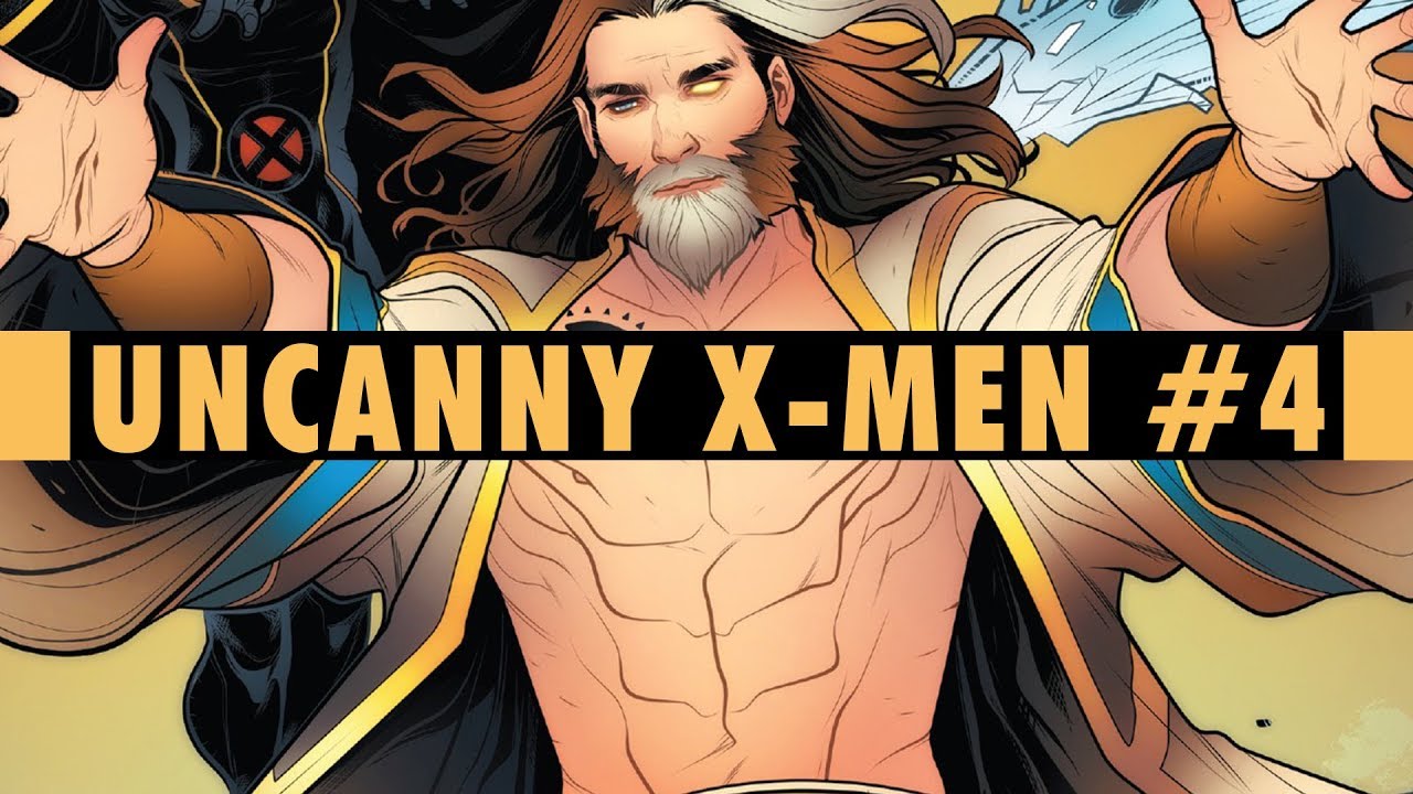 The Second Coming | Uncanny X-Men #4 Review