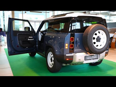New Land Rover Defender 90 2022