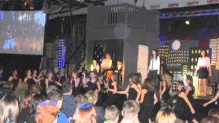 Talenmania - Starmania - Égo trip (audio seulement)