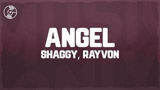 Download lagu Shaggy - Angel (Lyrics) Ft. Rayvon mp3