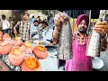 Best Non Veg Street Food In Punjab Desi Mutton Chicken Champaran Meat Fish Street Food India