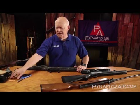 Airgun Academy Episode 42 - Shimming a Scope