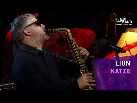 "KATZE" | LIUN + The Science Fiction Band | Frankfurt Radio Big Band | Jazz