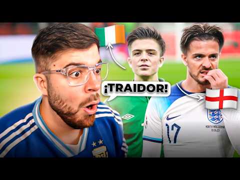 THE COBRA REACTS TO THE PLAYERS WHO BETRAYED THEIR COUNTRY BY PLAYING FOR ANOTHER NATIONAL TEAM