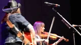 Terri Clark &quot;Three Mississippi&quot; Live in Nashville, 2/27/15