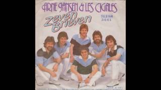 Arne Jansen & Les Cigales - Zeven Brieven video