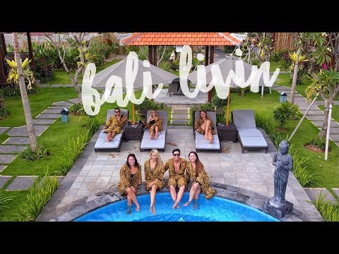 ADVENTURE  BALI || SUMMER 2018