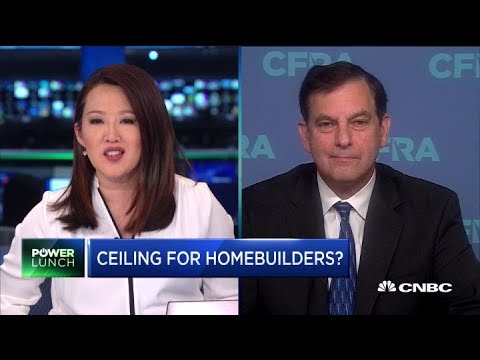 Homebuilder analyst breaks down construction stocks