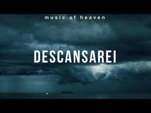 Descansarei - Etiene Pires Worship Instrumental | Fundo Musical Gospel Piano + Pads Para Oração