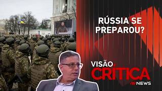 “Guerra de atrito prolongada”: 4 anos de conflito entre Rússia e Ucrânia | VISÃO CRÍTICA