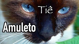 Tiê -  Amuleto (A natureza é tão bela)